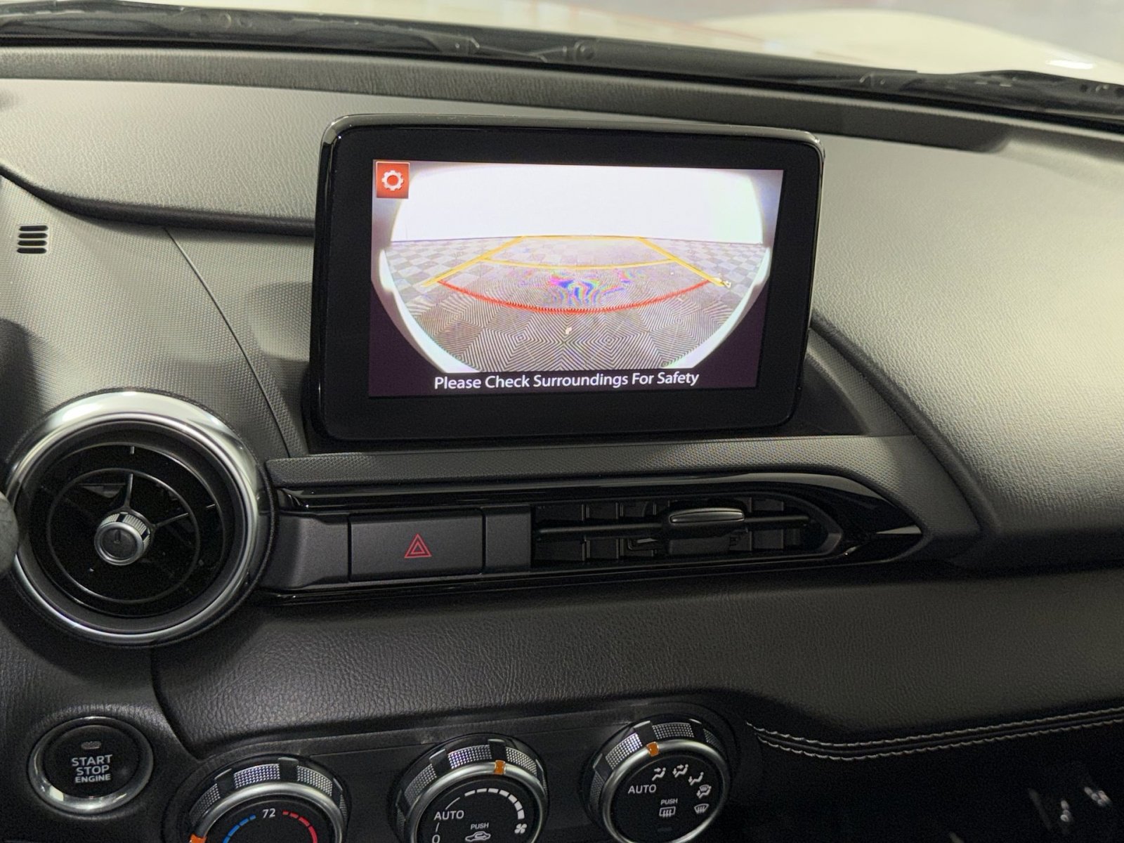 Used 2021 MAZDA MX-5 Miata RF Grand Touring image 19