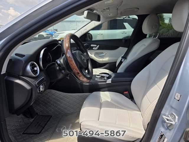 Used 2016 Mercedes-Benz C 300 4MATIC Sedan image 8