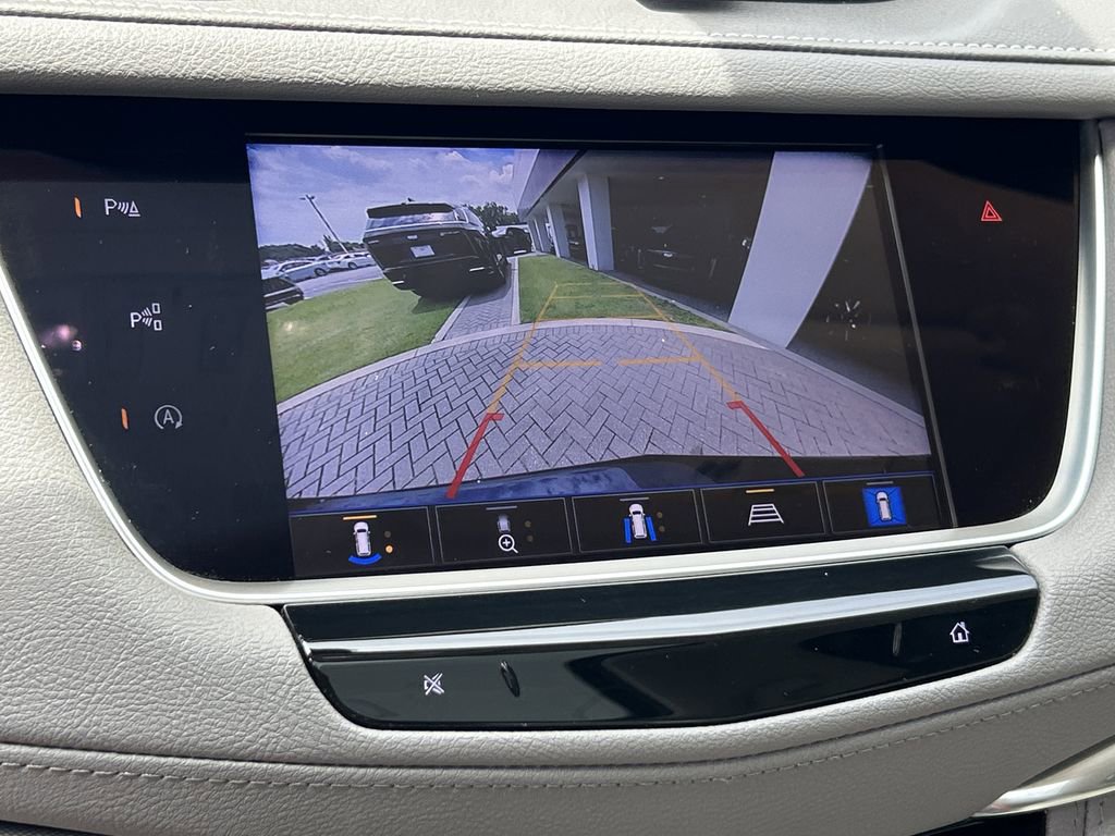 Used 2022 Cadillac XT5 Premium Luxury w/ Technology Package image 23