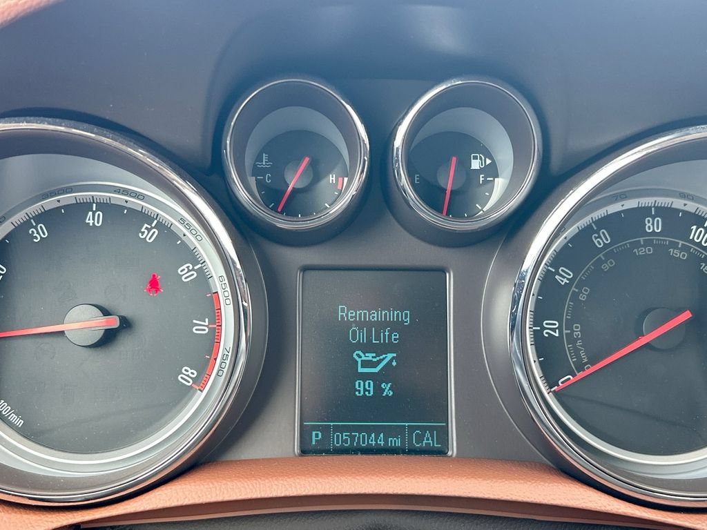 Used 2014 Buick Encore Premium FWD image 20