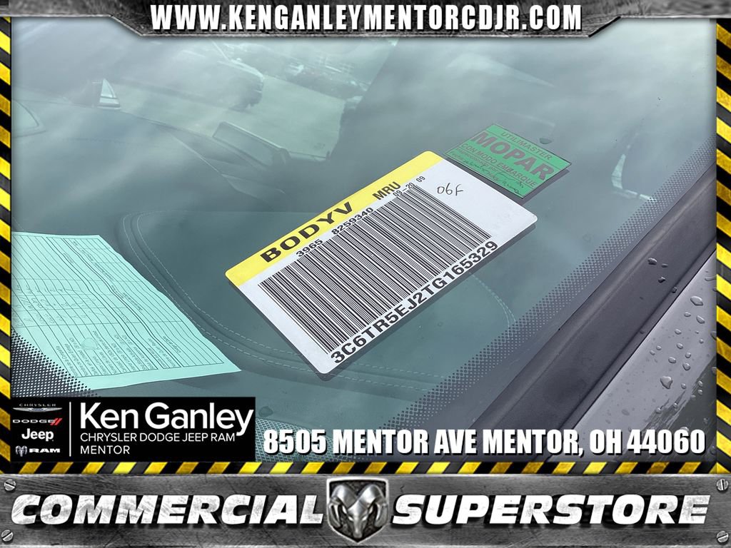 New 2026 RAM 2500 Rebel image 18