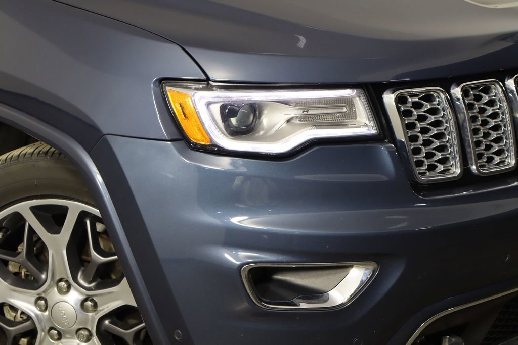 Used 2021 Jeep Grand Cherokee Overland image 41