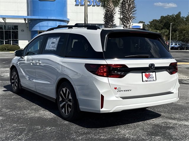New 2026 Honda Odyssey EX-L image 7