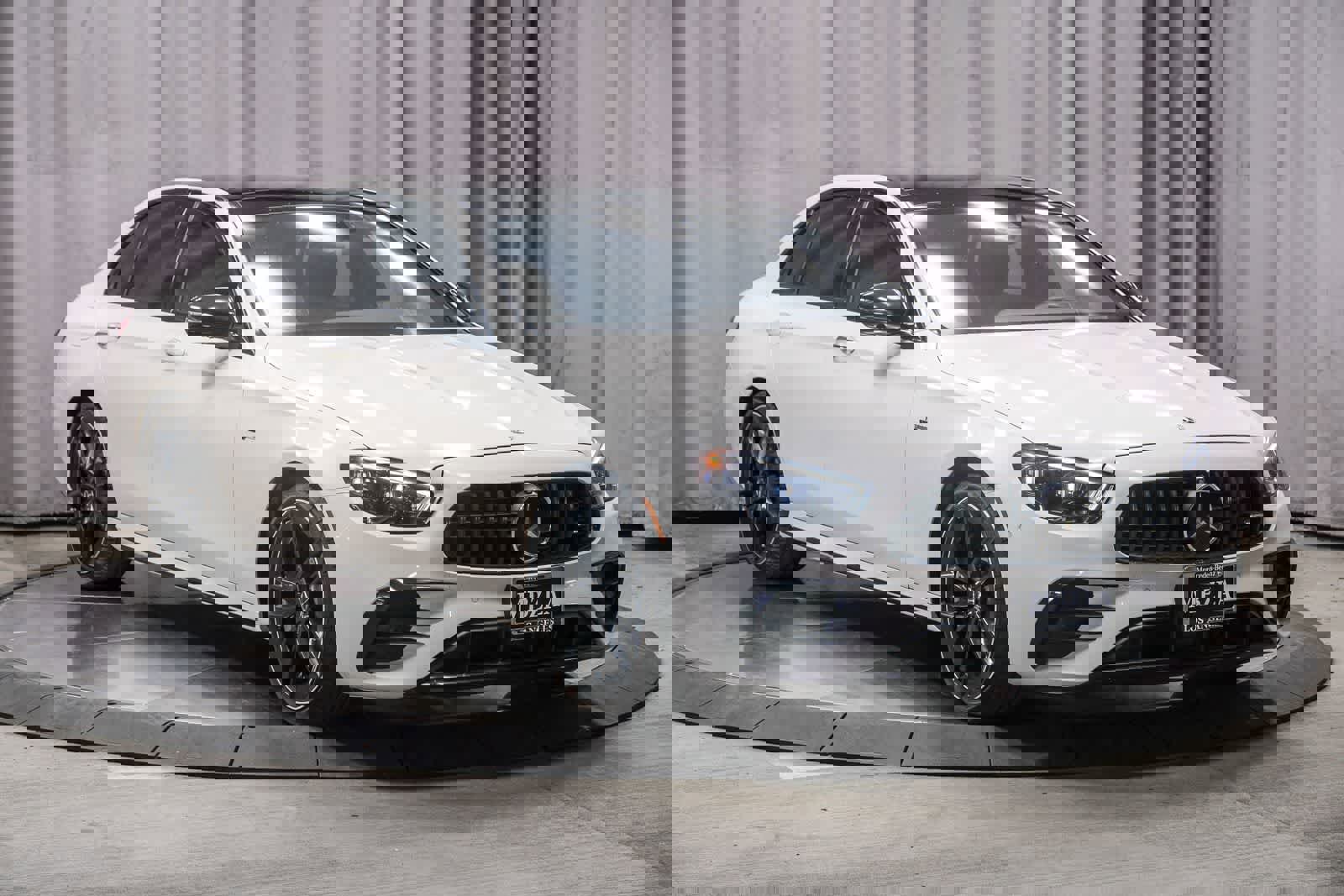 Certified 2023 Mercedes-Benz E 53 AMG 4MATIC Sedan image 5