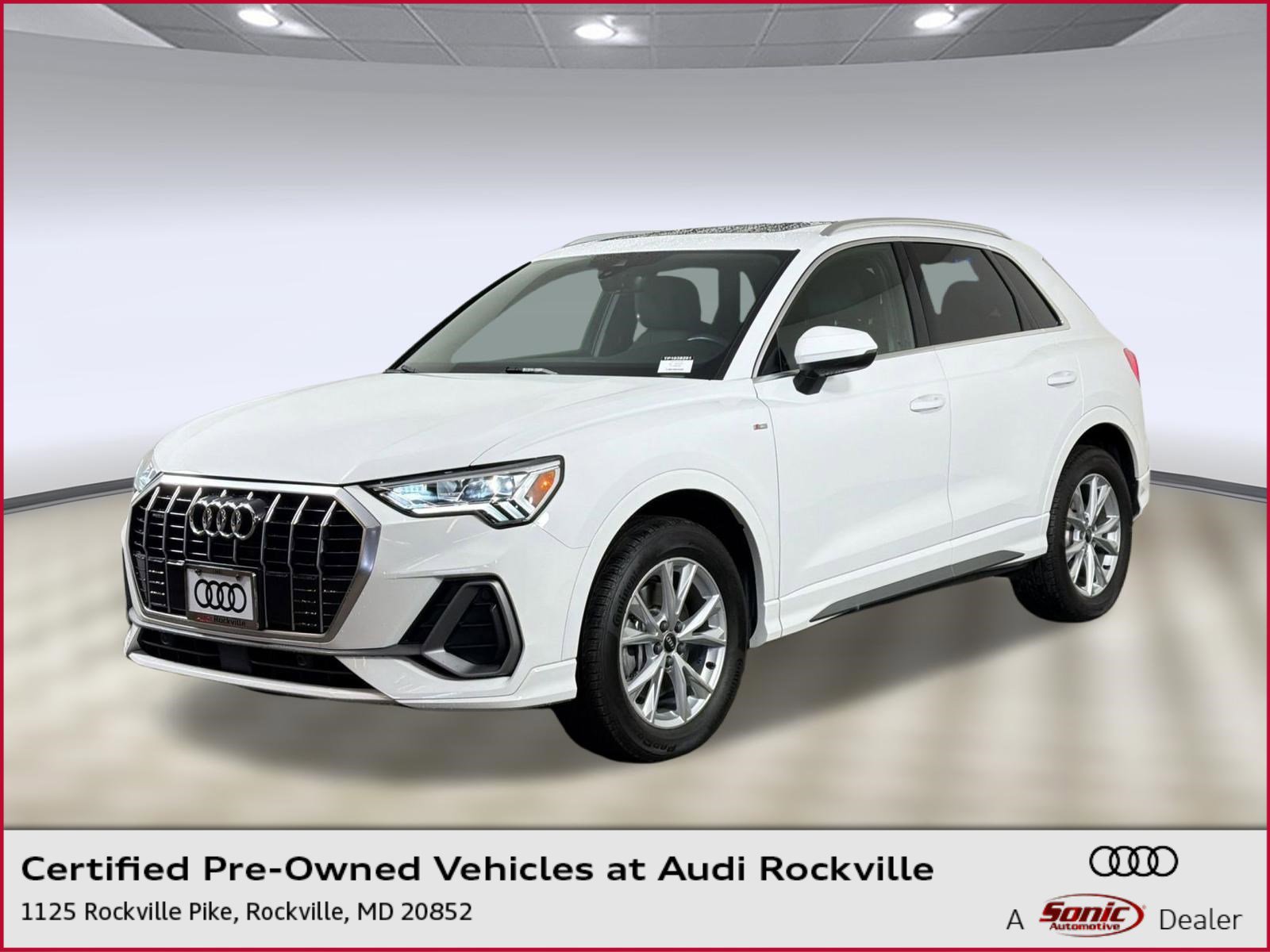 Used 2023 Audi Q3 2.0T Premium image 1