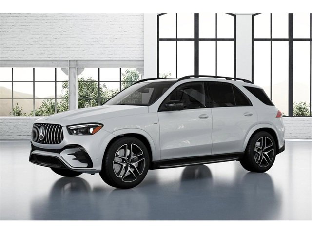 New 2026 Mercedes-Benz GLE 53 AMG 4MATIC image 38