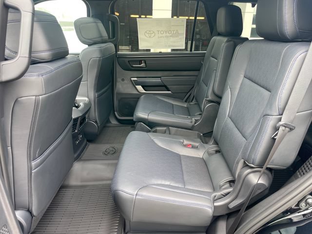 New 2026 Toyota Sequoia Platinum w/ TRD Off-Road Package AWD/4WD image 27