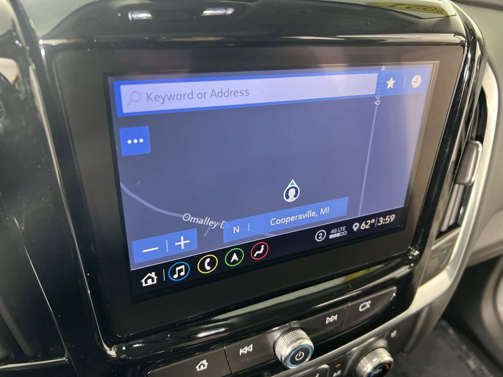 Used 2021 Chevrolet Traverse Premier image 15
