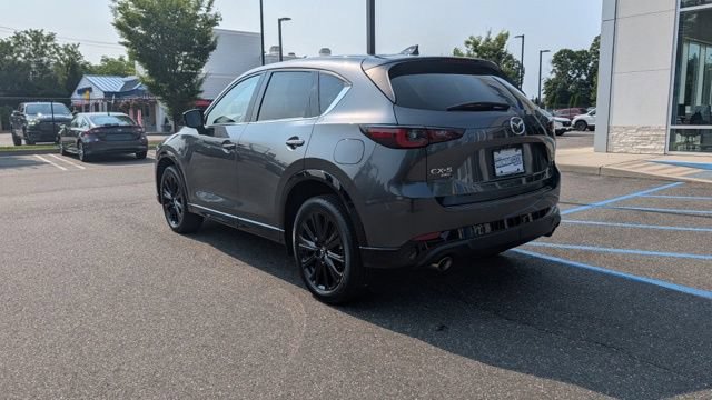 Used 2023 MAZDA CX-5 AWD 2.5 Turbo image 4