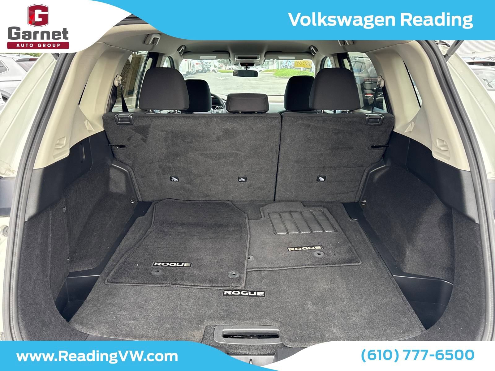 Used 2023 Nissan Rogue S image 22