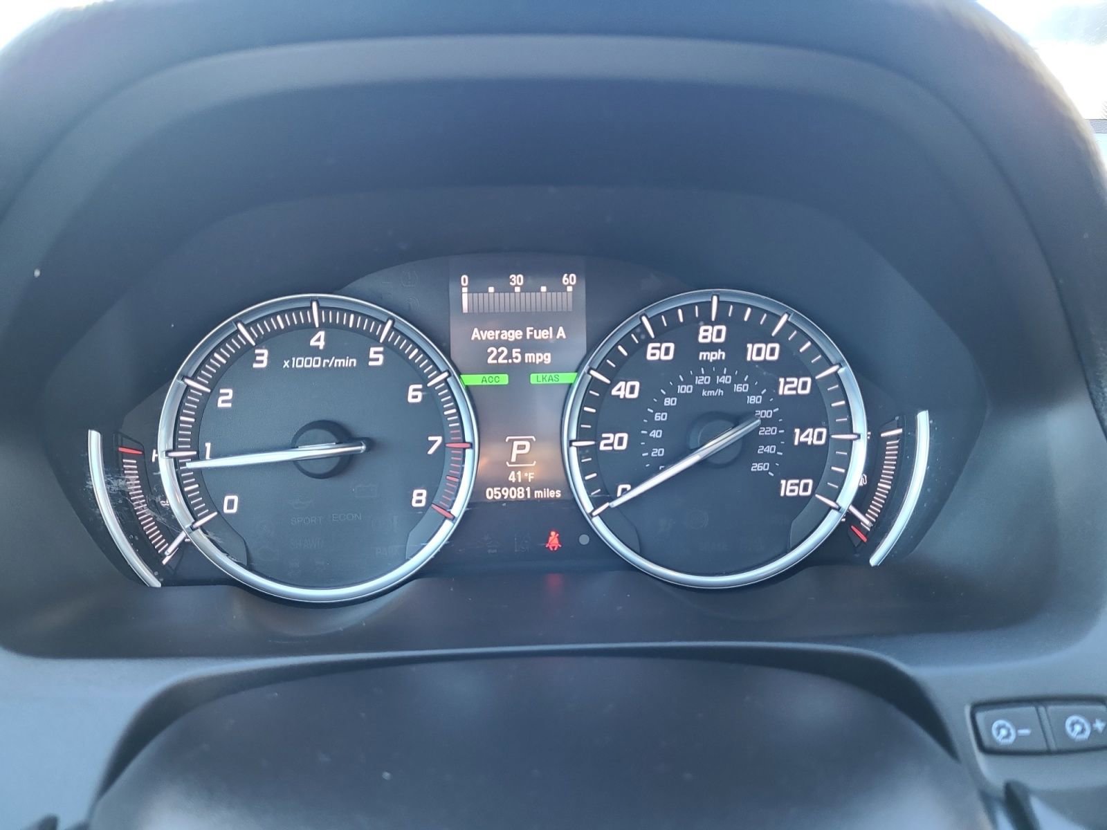 Used 2018 Acura TLX V6 SH-AWD image 20