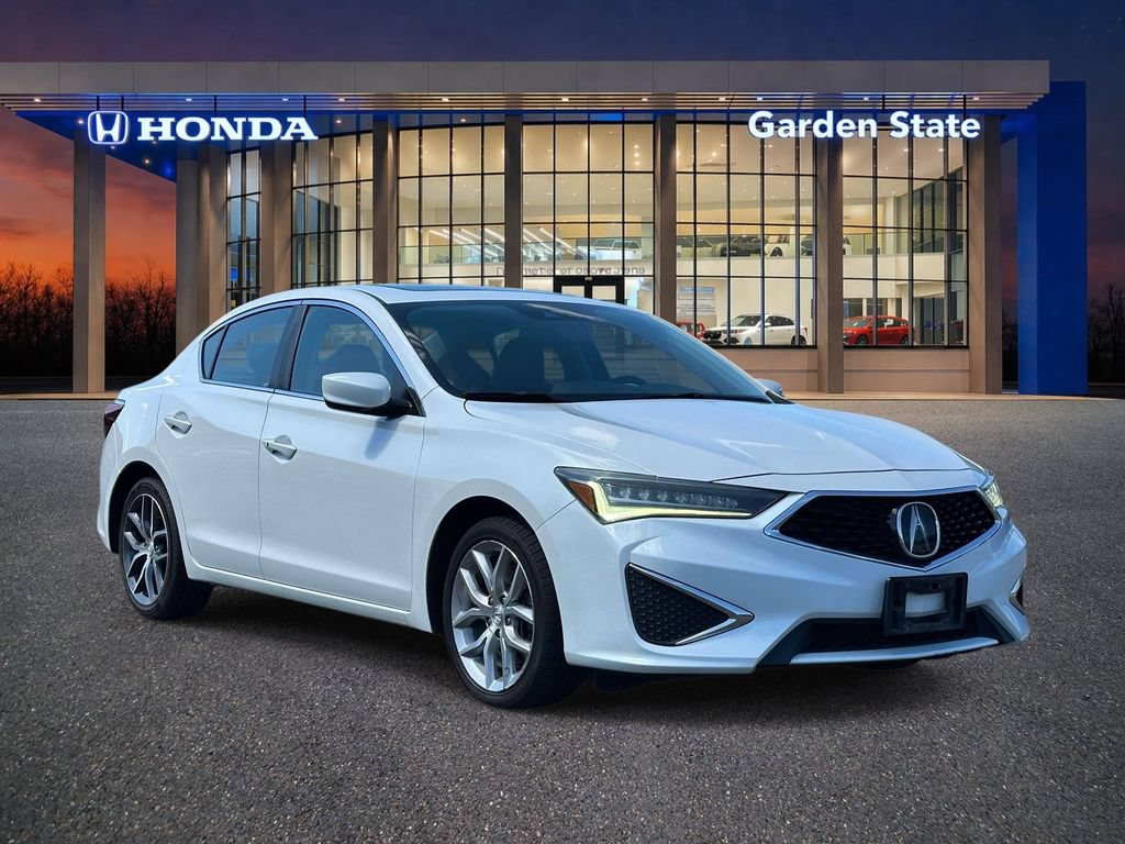 Used 2020 Acura ILX w/ Premium Package FWD image 2