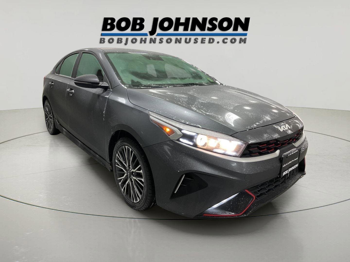 Used 2023 Kia Forte GT-Line