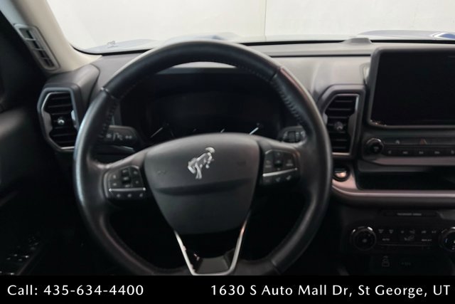 Used 2023 Ford Bronco Sport Big Bend w/ Convenience Package image 12