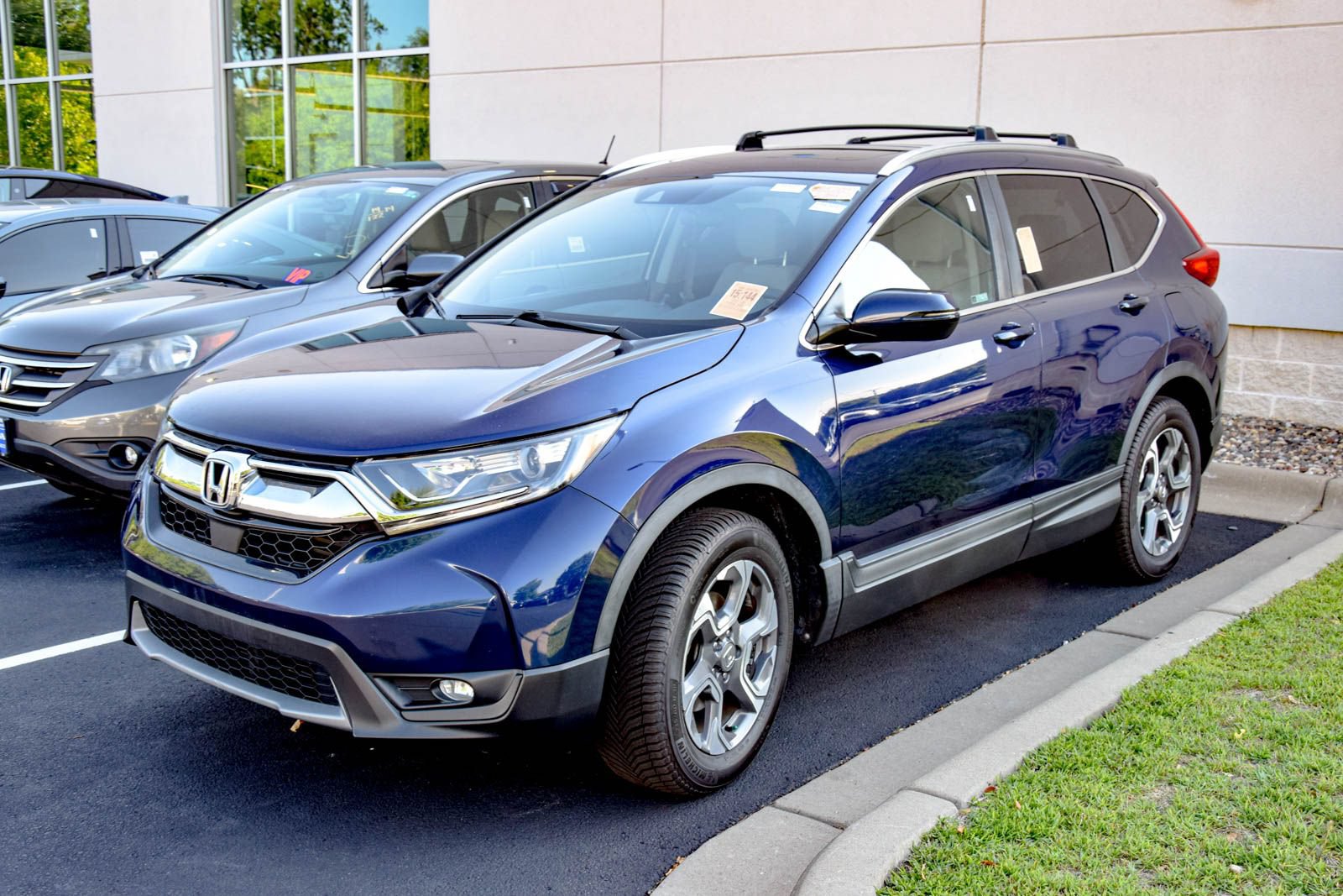 Used 2018 Honda CR-V EX video 1