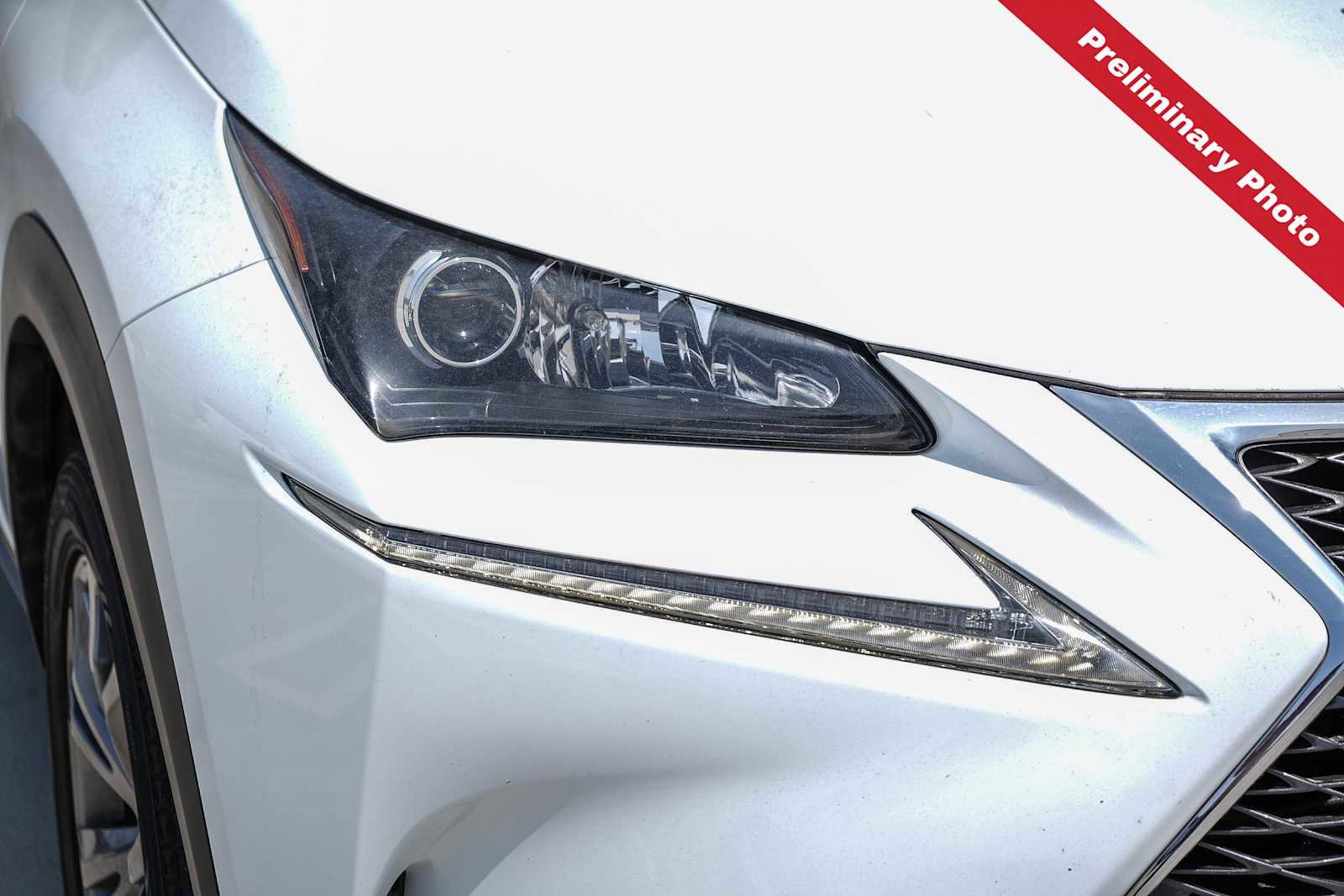 Used 2016 Lexus NX 200t F Sport w/ F Sport Premium Package FWD image 4
