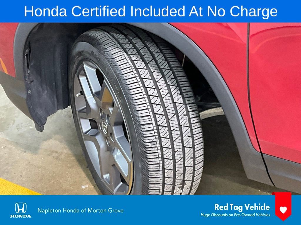 Certified 2023 Honda Passport EX-L image 34