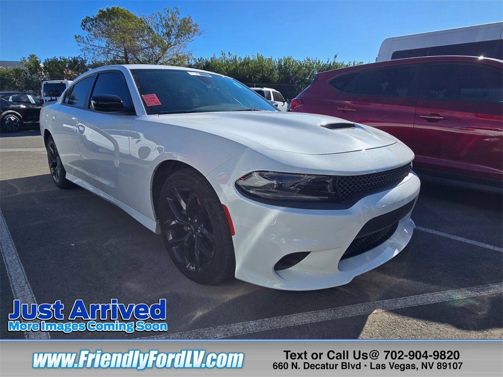 Used 2022 Dodge Charger GT w/ Blacktop Package
