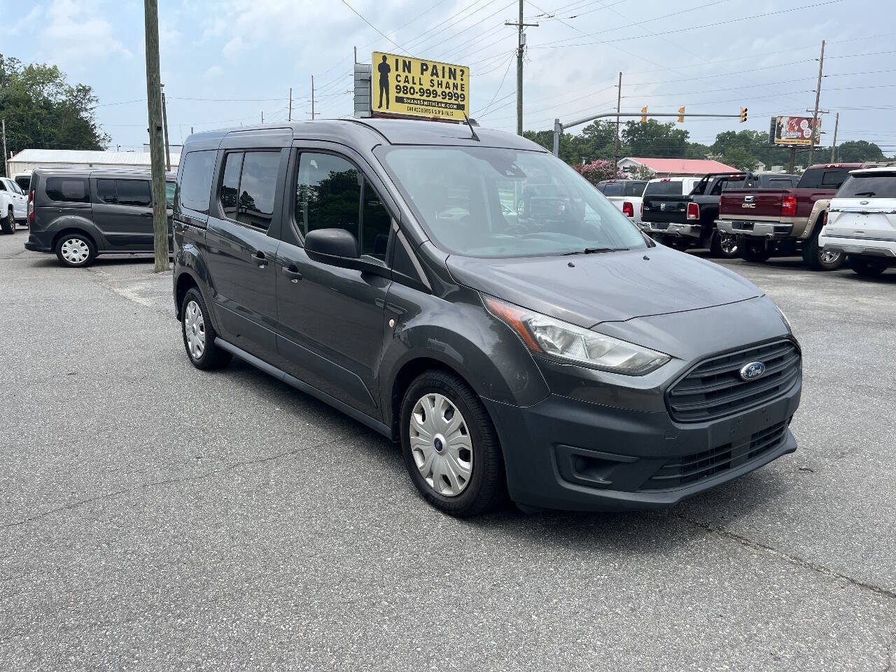 Used 2021 Ford Transit Connect XL FWD image 34