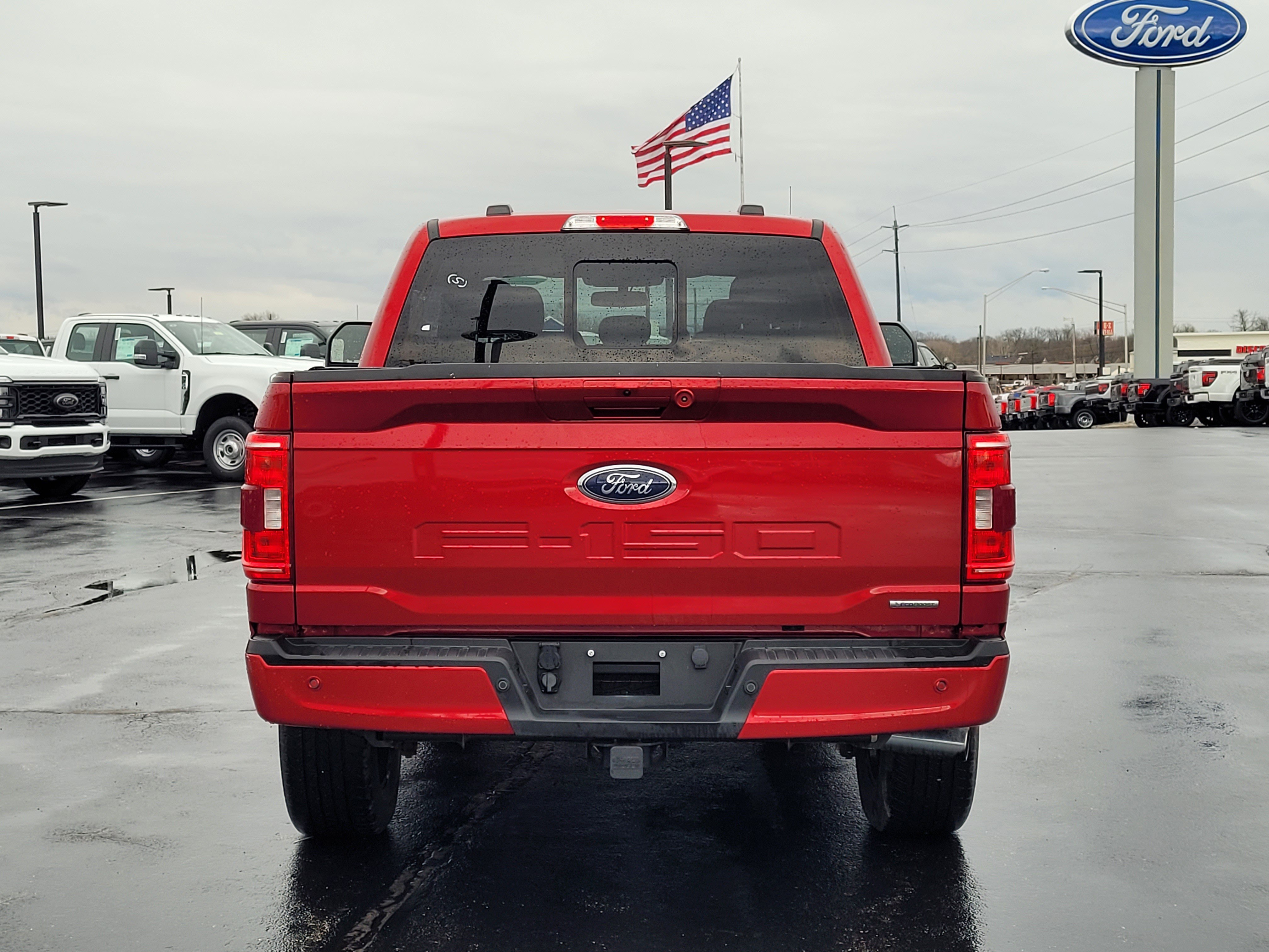 Used 2021 Ford F150 XLT w/ Equipment Group 302A High image 5