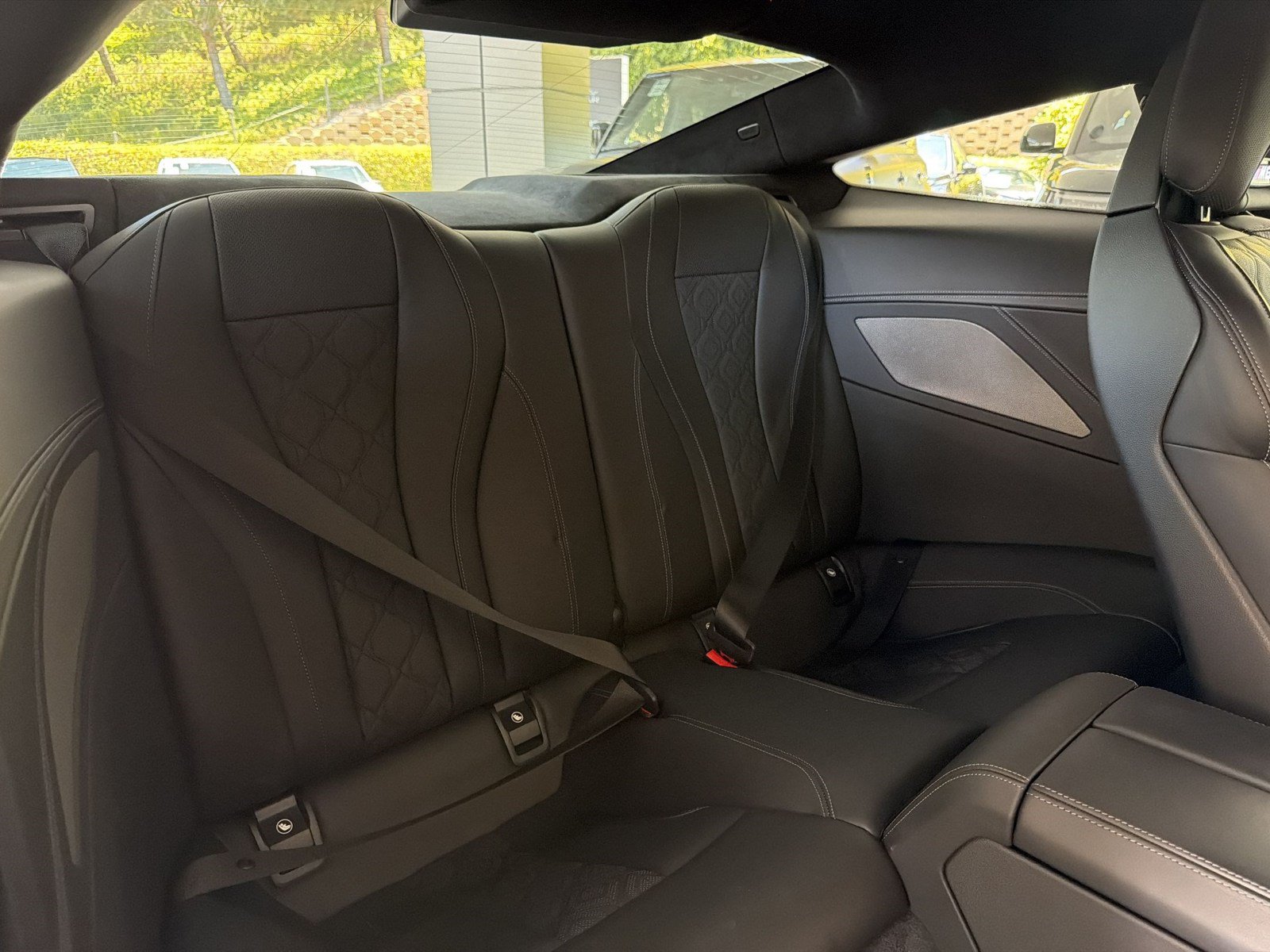Used 2020 BMW M8 Coupe w/ Driving Assistance Package AWD/4WD image 29