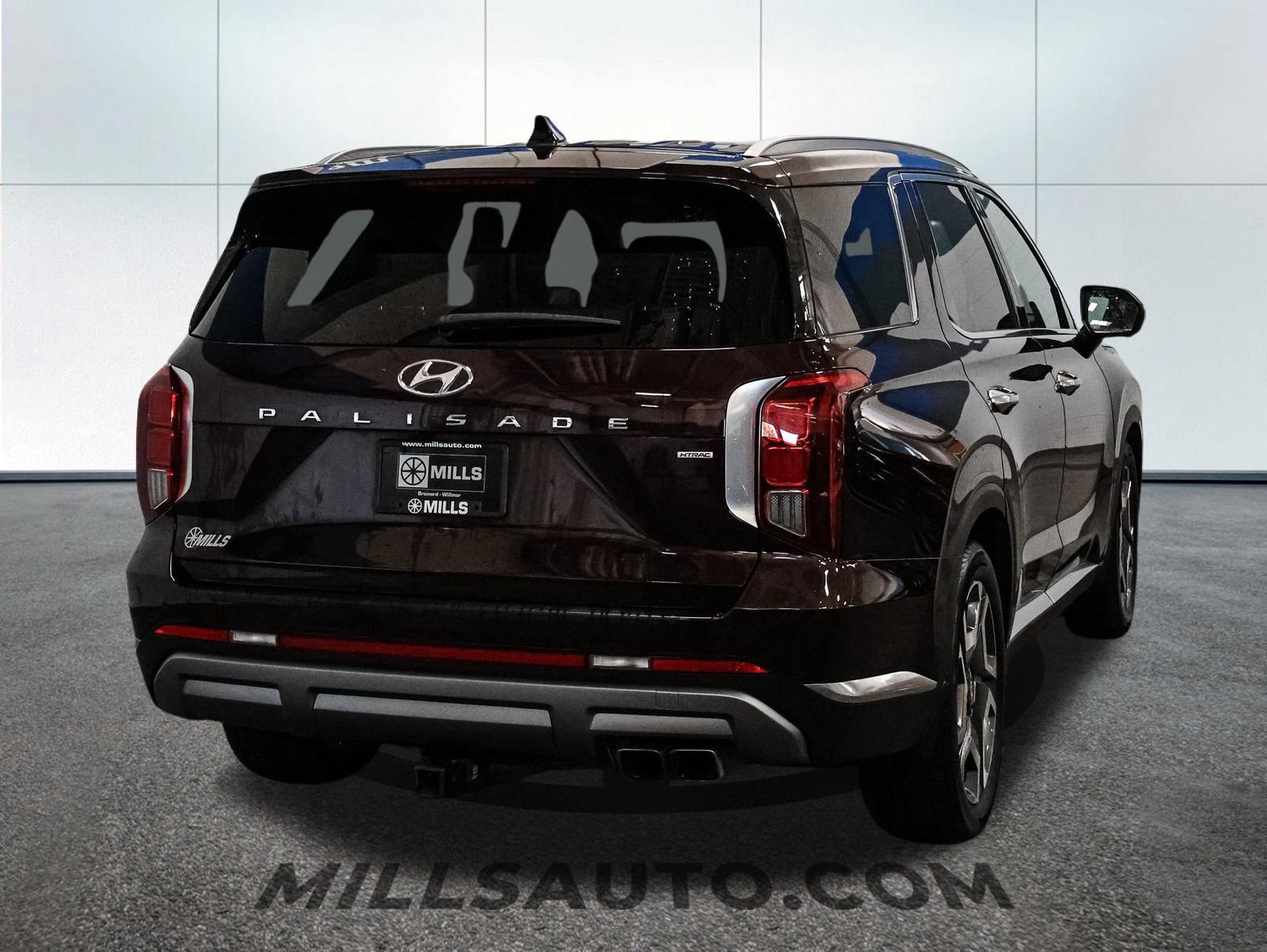 Used 2023 Hyundai Palisade Limited w/ Cargo Package AWD/4WD image 8