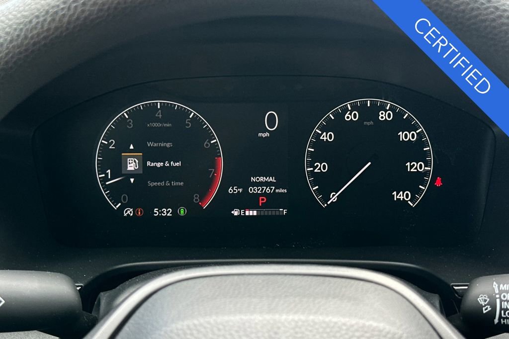 Certified 2024 Honda CR-V EX image 29
