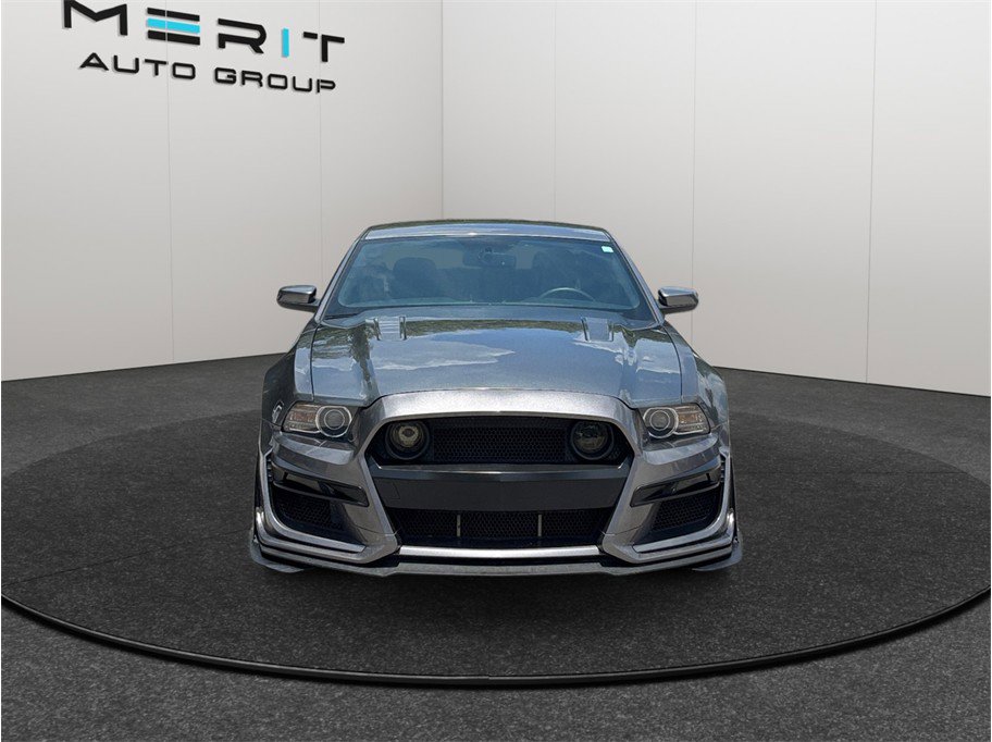 Used 2014 Ford Mustang GT w/ Equipment Group 301A RWD image 3