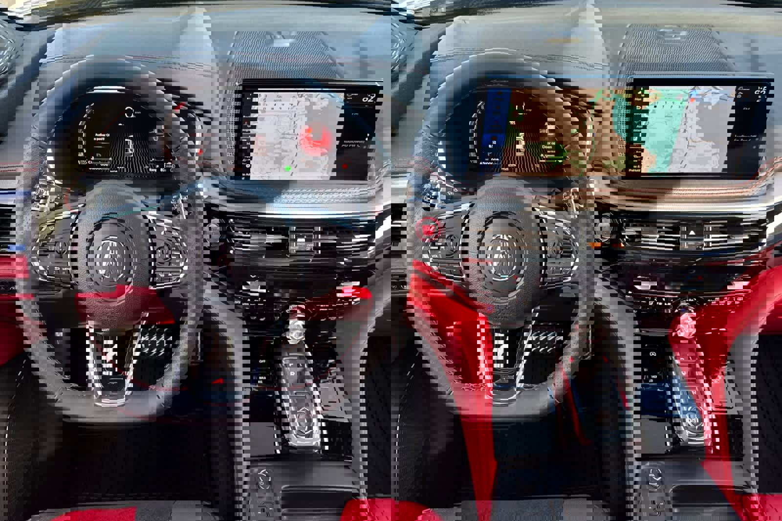 Used 2025 Acura MDX A-Spec image 11