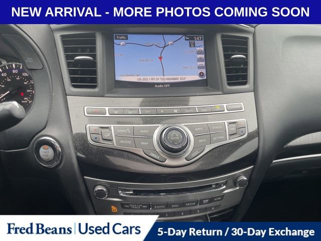 Used 2019 INFINITI QX60 Luxe w/ Essential Package image 13