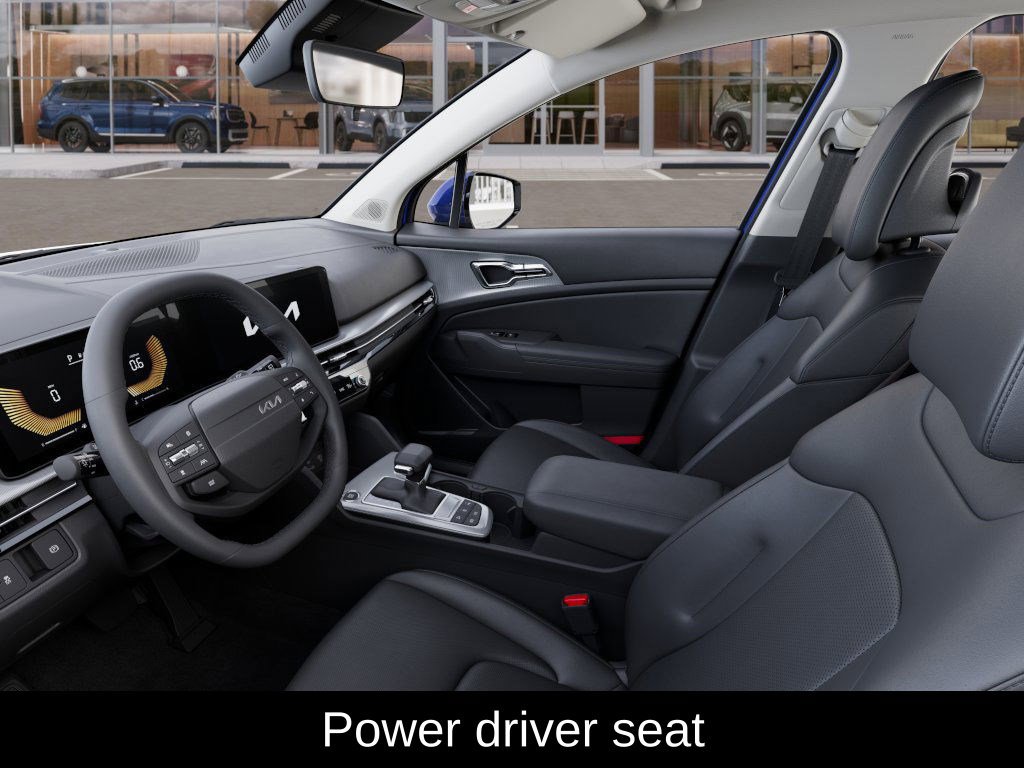 New 2026 Kia Sportage EX FWD image 21