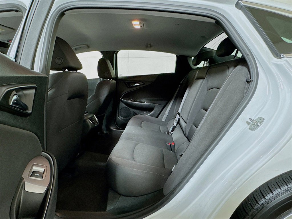 Certified 2024 Chevrolet Malibu LT image 21
