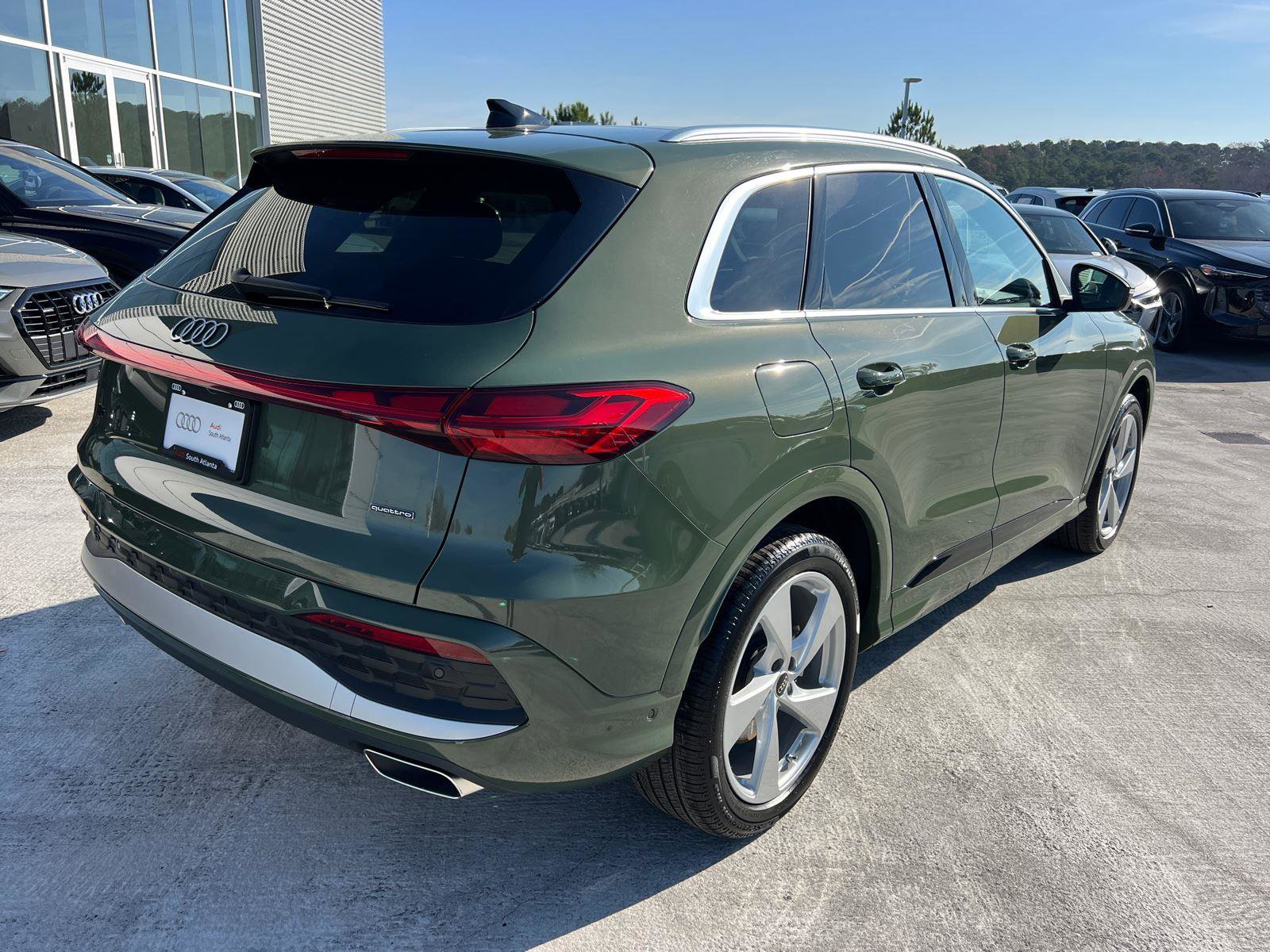 New 2025 Audi Q5 Prestige image 5