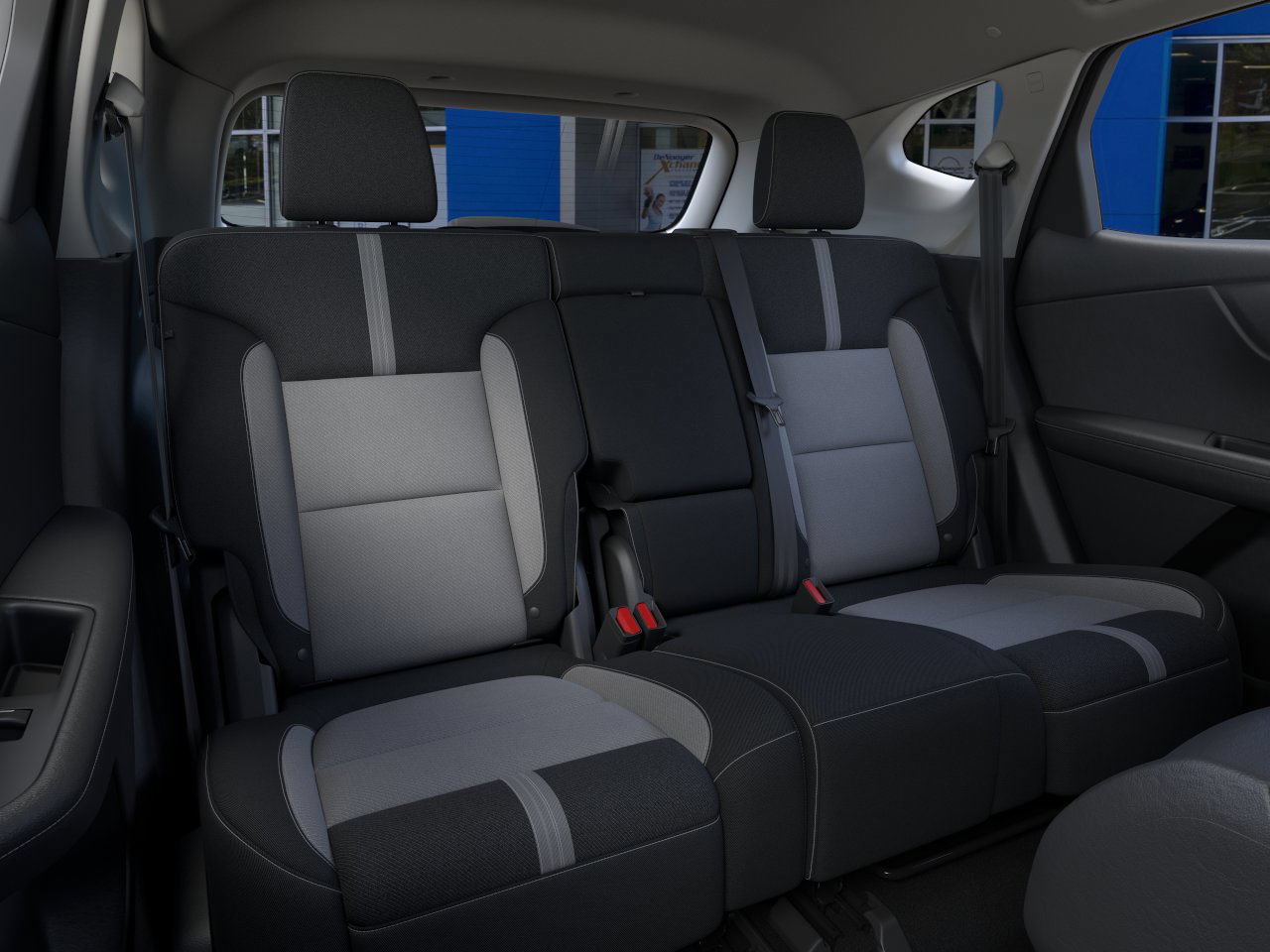 New 2025 Chevrolet Blazer LT w/ Midnight/Sport Edition AWD/4WD image 49