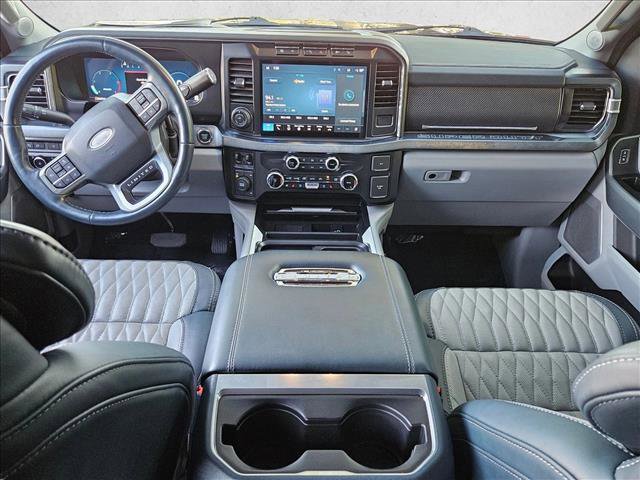Used 2024 Ford F450 Limited w/ FX4 Off-Road Package AWD/4WD image 19