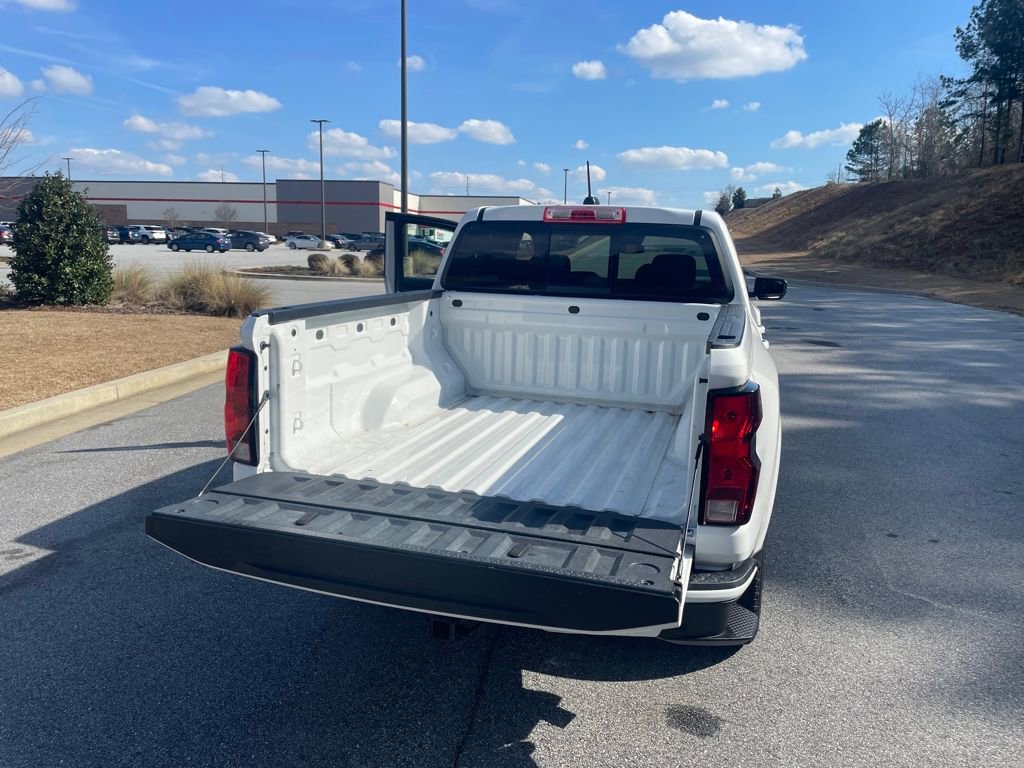 Used 2023 Chevrolet Colorado LT w/ LT Convenience Package image 21