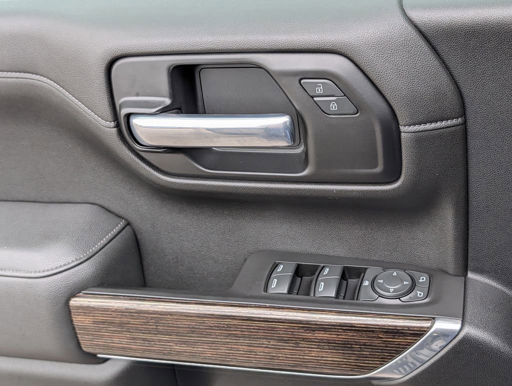 Used 2021 GMC Sierra 1500 Elevation w/ LPO, Elevation Black Package RWD image 23