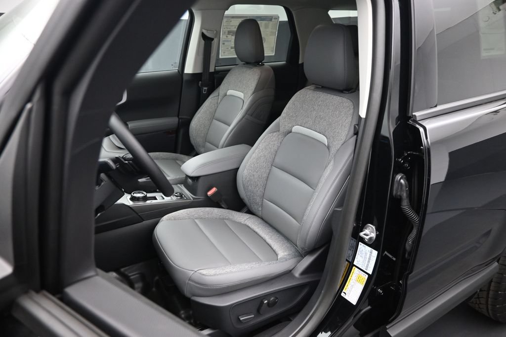 New 2026 Ford Bronco Sport Badlands AWD/4WD image 9