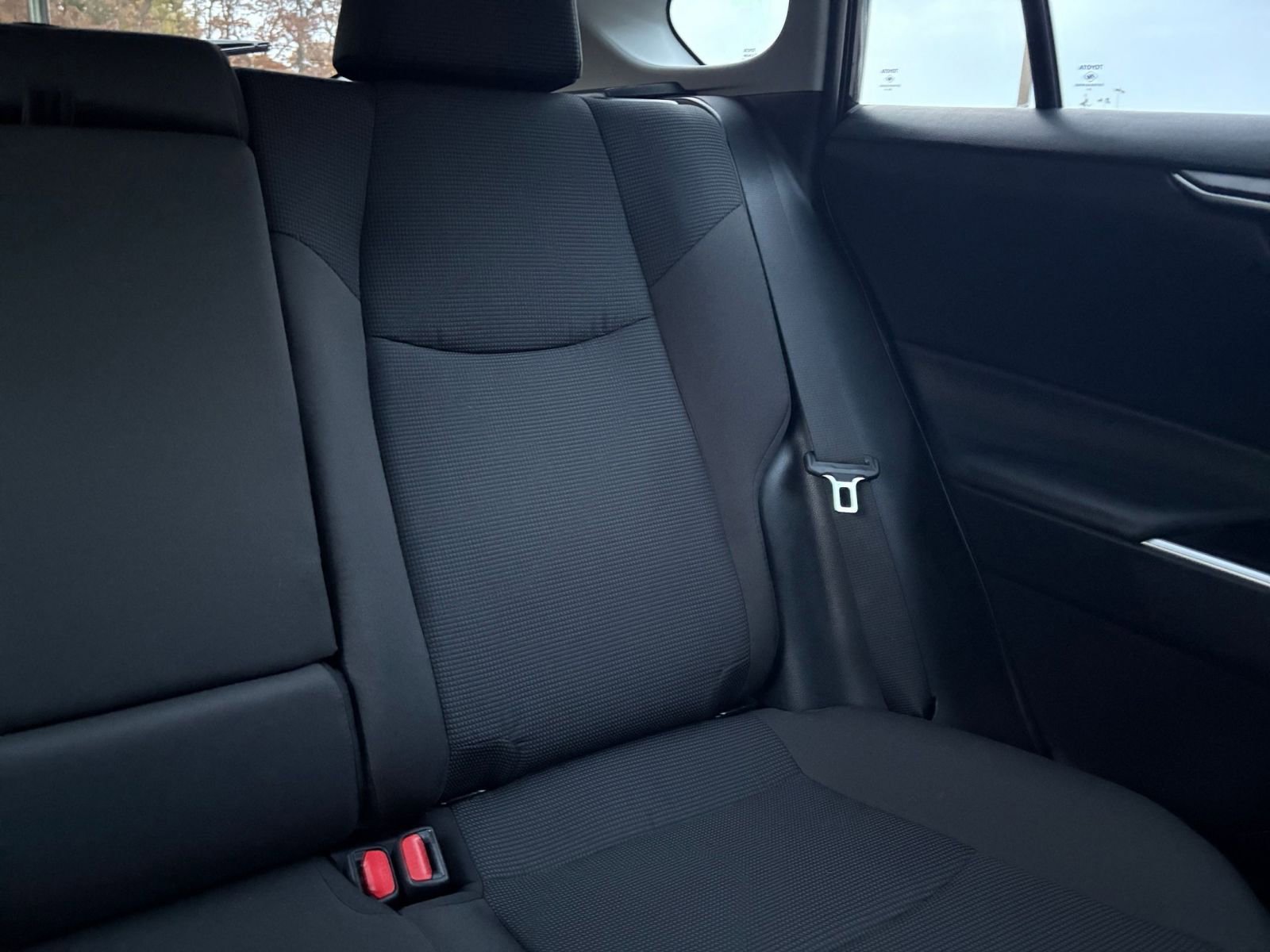 Used 2025 Toyota RAV4 LE image 36