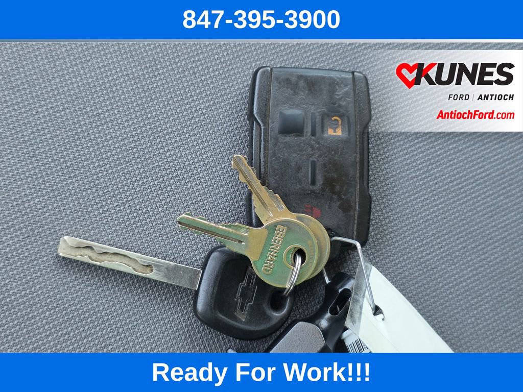 Used 2019 Chevrolet Silverado 2500 W/T w/ WT Convenience Package AWD/4WD image 41