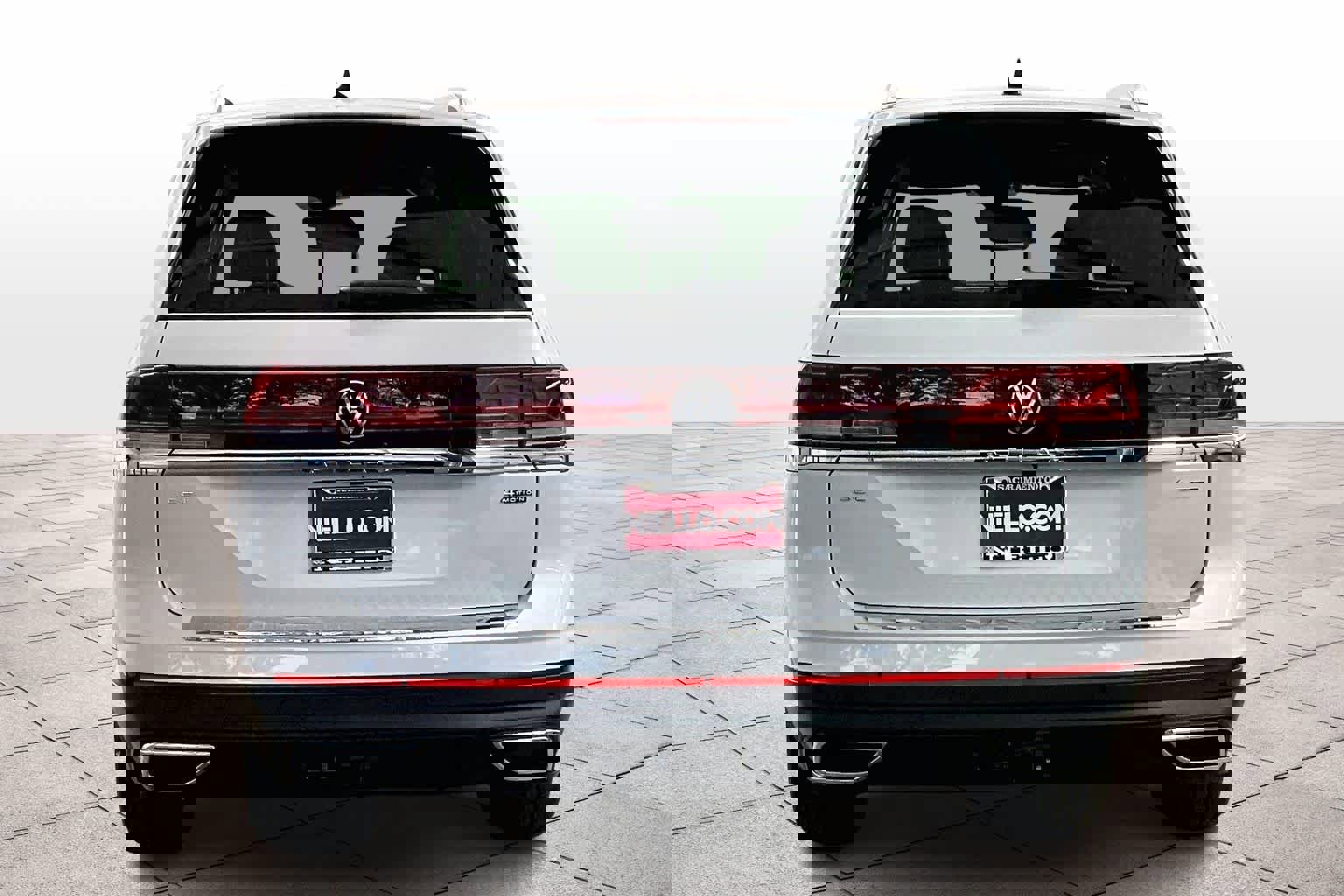 New 2026 Volkswagen Atlas SEL image 6