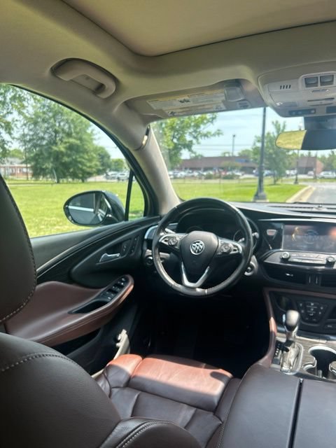 Used 2017 Buick Envision Premium w/ Driver Confidence Package AWD/4WD image 6
