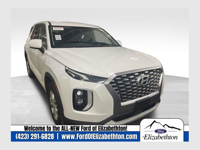 Used 2021 Hyundai Palisade SE image 1