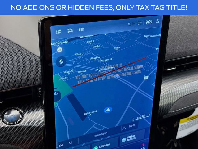 New 2025 Ford Mustang Mach-E GT image 13