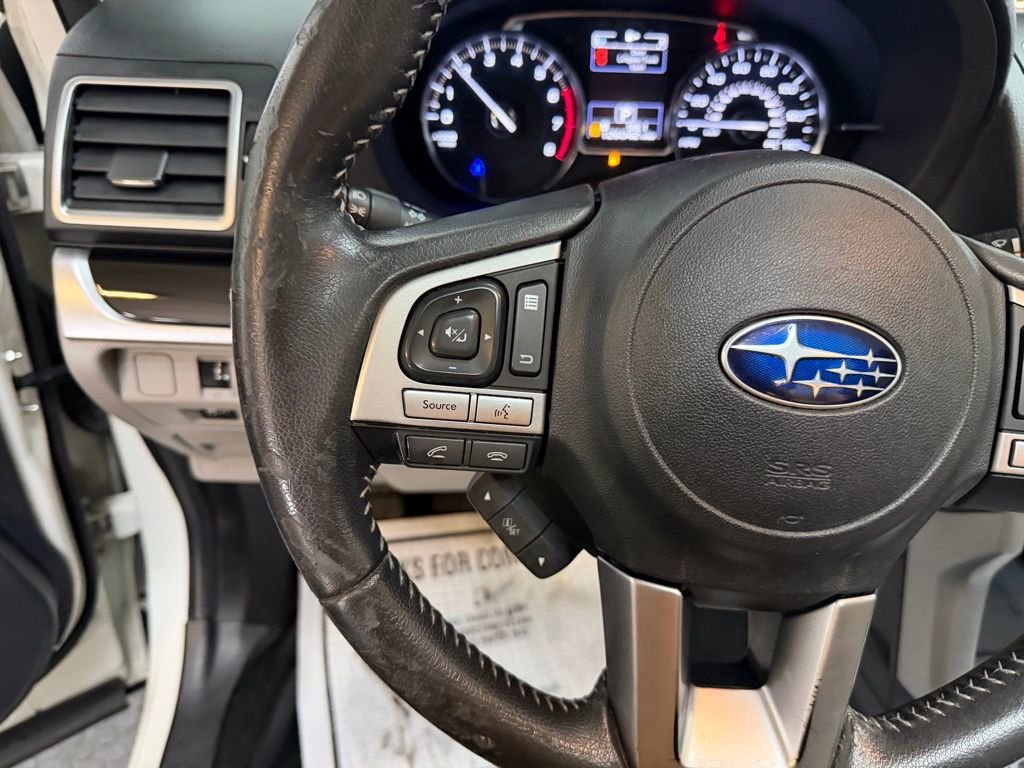 Used 2017 Subaru Forester 2.5i Limited image 26