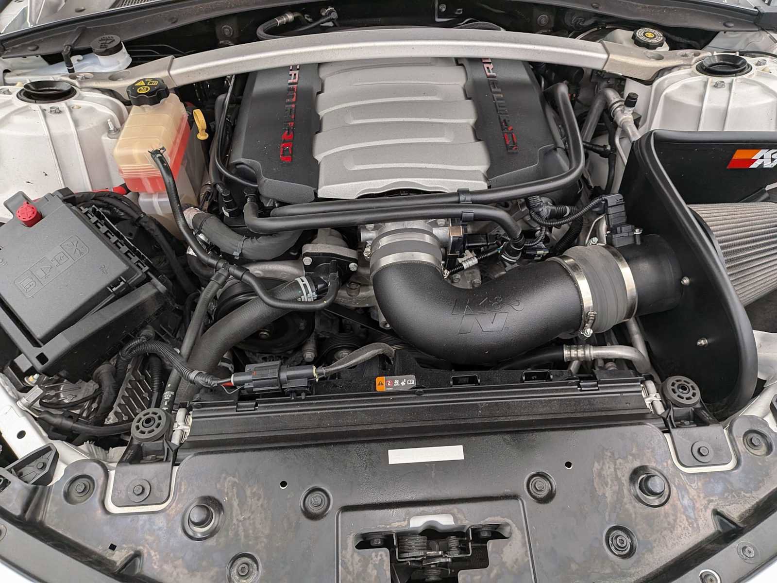 Used 2016 Chevrolet Camaro SS image 14