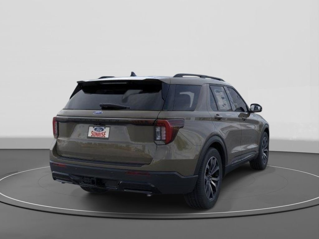 New 2026 Ford Explorer ST-Line w/ Premium Package image 8