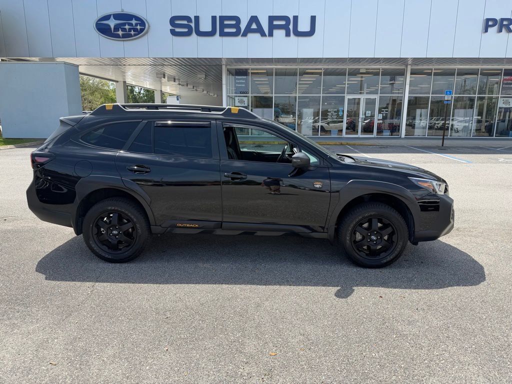 Used 2025 Subaru Outback Wilderness w/ Wilderness Package image 2