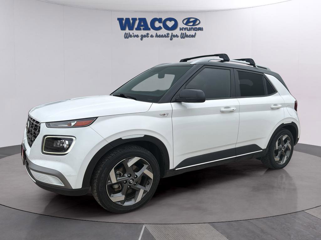 Used 2024 Hyundai Venue Limited FWD image 1