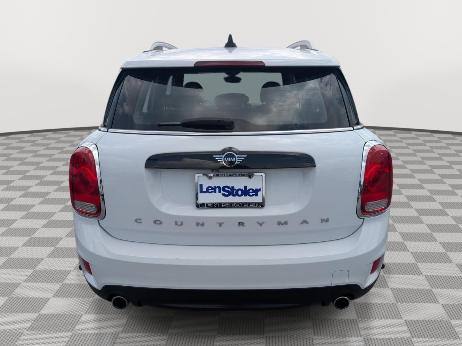 Used 2019 MINI Cooper Countryman S FWD image 4